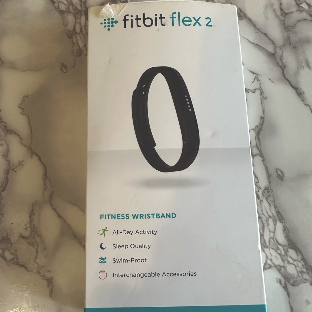 FitBit Flex 2 Fitness Wristband